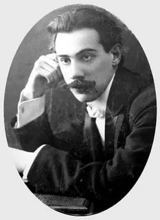 Александр Беляев