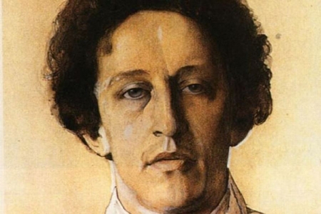К 140 –летию со дня рождения А.А. Блока
