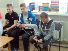 Школа Робинзона