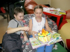 Детская площадка