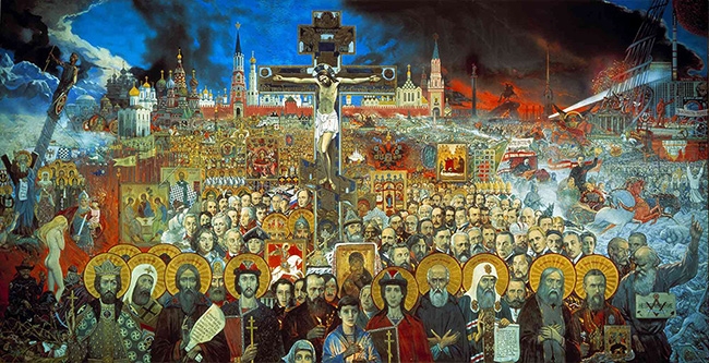 Вечная Россия