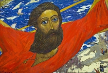 Илья Глазунов  "Русский Икар"