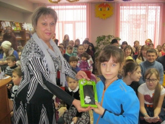 Награждение победителей