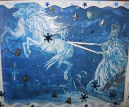 «Снежная королева» Г.Х. Андерсена