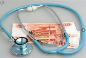 Выплаты медработникам