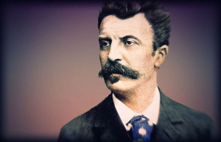 Ги де Мопассан ( 1850-1893)  