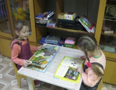 Неделя детской книги 2017 года