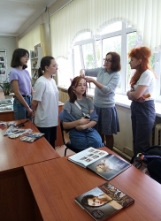 О новоселье полезной книги