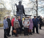 Литературная премия имени Алексея Решетова. Итоги