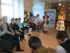 Клуб "Радуга жизни"