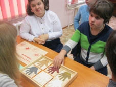 Развивающие занятия Для детей с ограниченными возможностями здоровья
