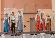 Студия народного творчества "Красна горница"