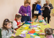 Творческие площадки праздника