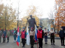 «Никто не забыт, ничто не забыто»