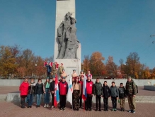 Вахта памяти