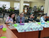 Мастер-класс по созданию объемной открытки