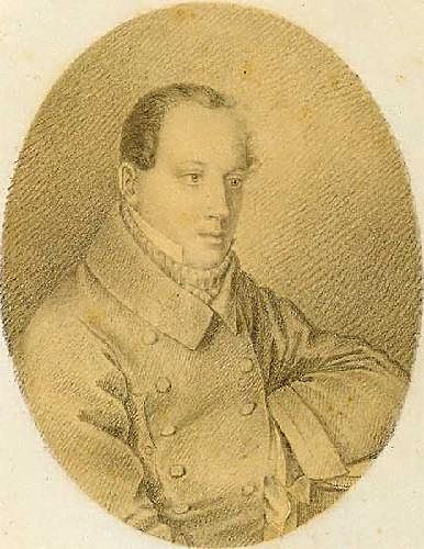 Петр Яковлевич Чаадаев (1794-1856)