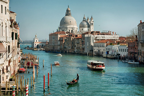 «Чудо – город Венеция»