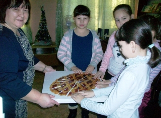 Сладкие призы