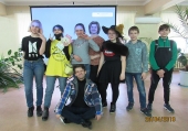 Библионочь-2019 Центральная библиотека г.Березники