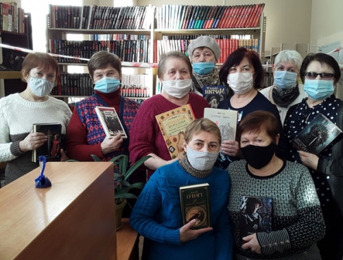 Клуб "Рябиновые бусы"