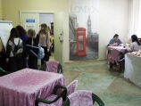 Шерлок Холмс в Центральной библиотеке г.Березники