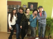 По следам Шерлока Холмса - библионочь-2019