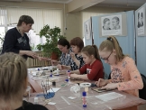 Мастер-классы в библиотеке