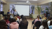 Городская акция в защиту здорового образа жизни