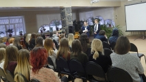 Городская акция в защиту здорового образа жизни
