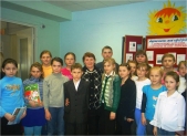 встречи с пермскими детскими писателями 