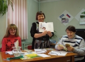 встречи с пермскими детскими писателями 