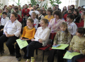 встречи с пермскими детскими писателями 