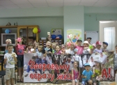 формирование здорового образа жизни среди детей и подростков