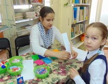 Библионочь в библиотеке №3