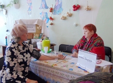 Библионочь в библиотеке №3