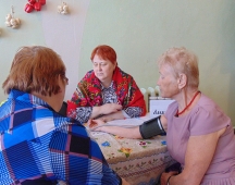 Библионочь в библиотеке №3