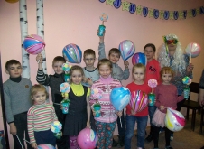 Библионочь в библиотеке №9