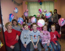 Библионочь в библиотеке №9