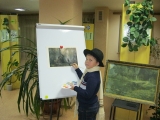 «Ночь искусств» в 

детской и юношеской библиотеках г.Березники