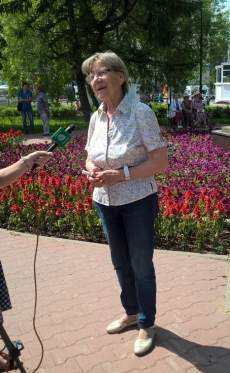 Галина Александровна Матвеева