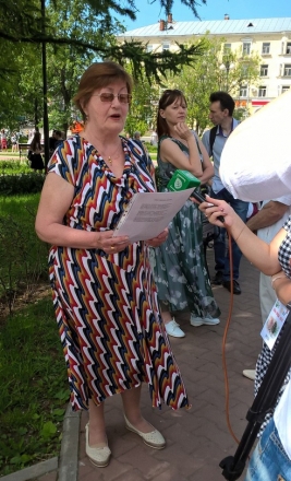 Галина Александровна Матвеева