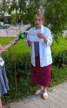 Людмила Орлова