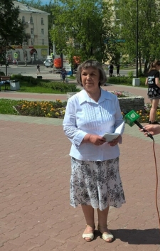 Валентина Некрасова