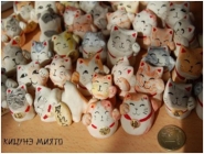 Кицунэ Миято «Сны о Японии». Сувениры