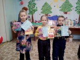 Акция «Дарите книги с любовью» в Березниках