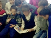 Краевая Акция «Подарите радость чтения»