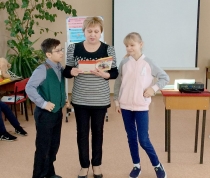 Акция «Подарите радость чтения»