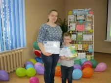 Детский краевой конкурс  чтецов для дошкольников «Любимые стихи» Березники