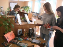 Дни открытых дверей в библиотеках г.Березники